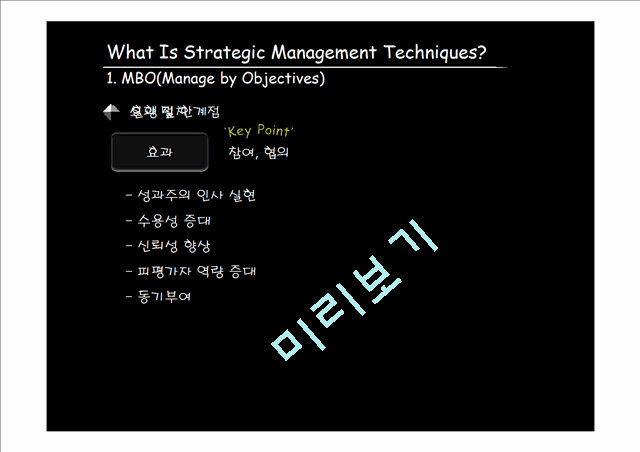 TQM,MBO,ABM,BSC,PI,6시그마,Strategic Management,전략경영,Process Management,공정관리   (8 )